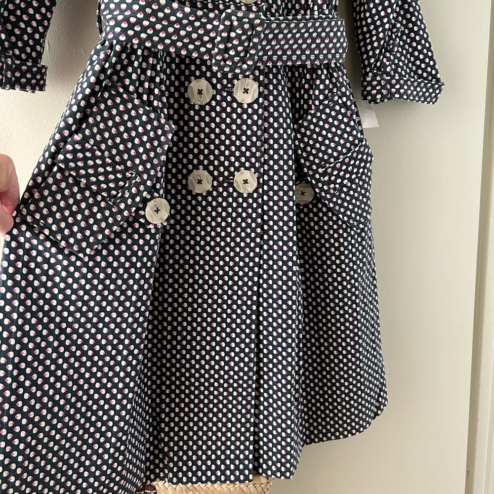 NWT Yumi 3/4 length coat
